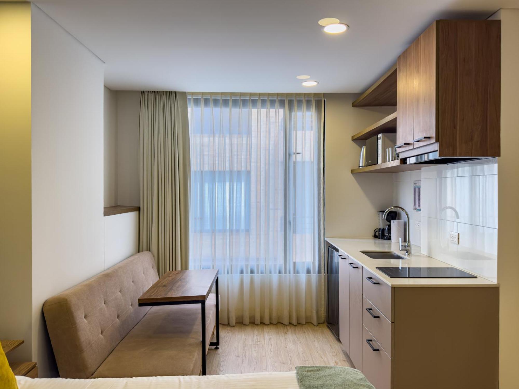 The Hood 102, Modern And Luxury Apartments Bogota Exterior photo
