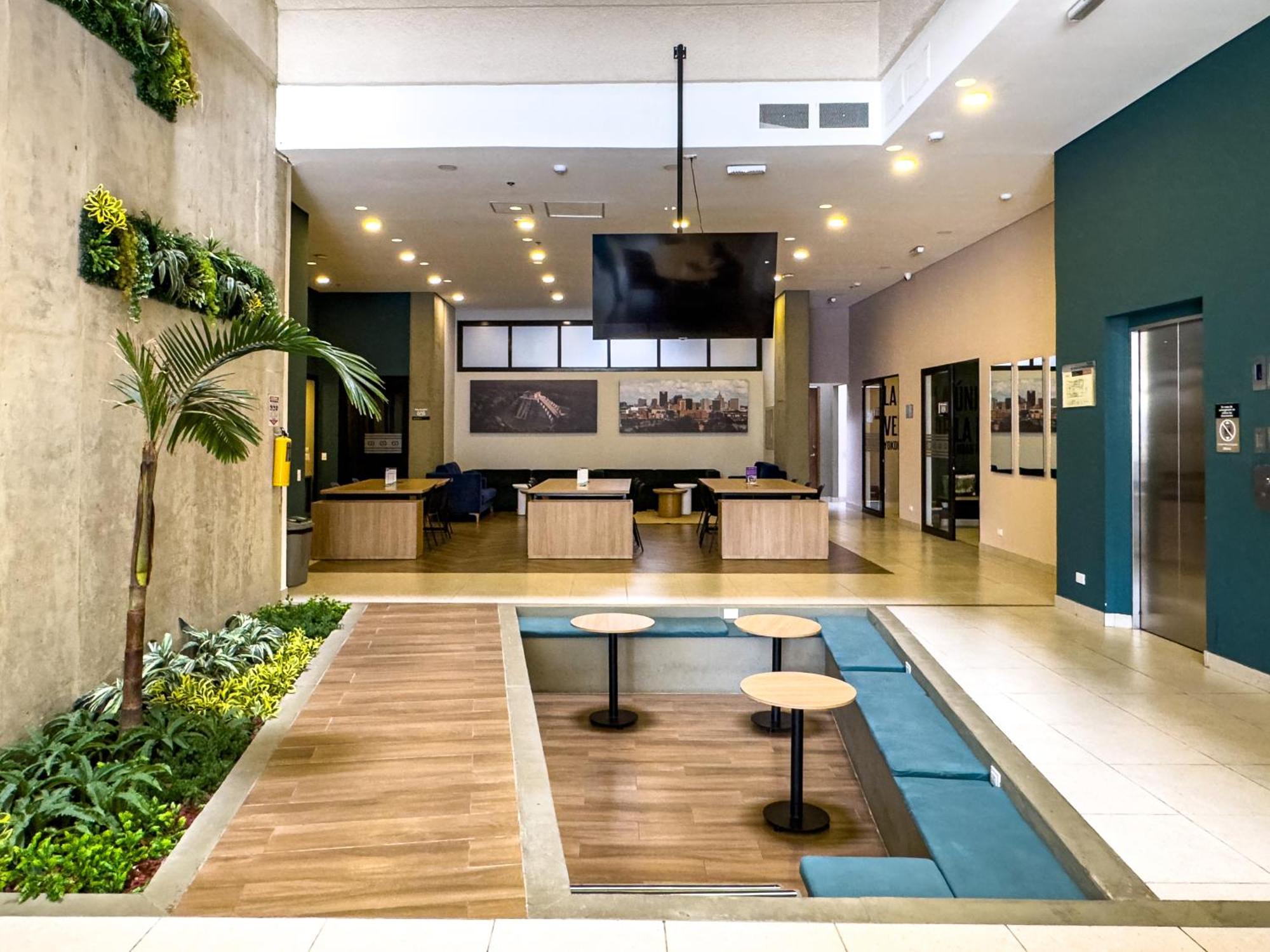 The Hood 102, Modern And Luxury Apartments Bogota Exterior photo