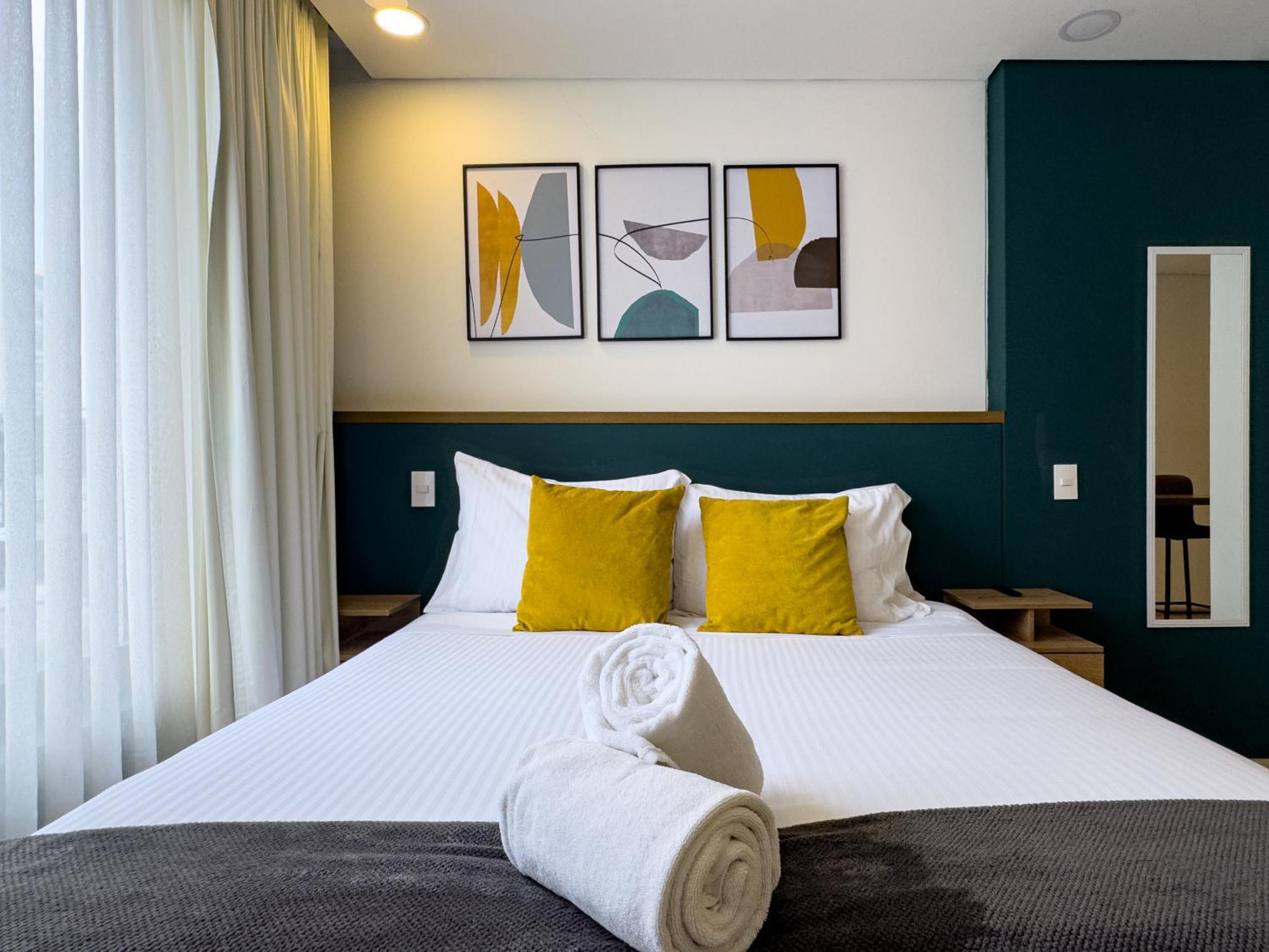 The Hood 102, Modern And Luxury Apartments Bogota Exterior photo