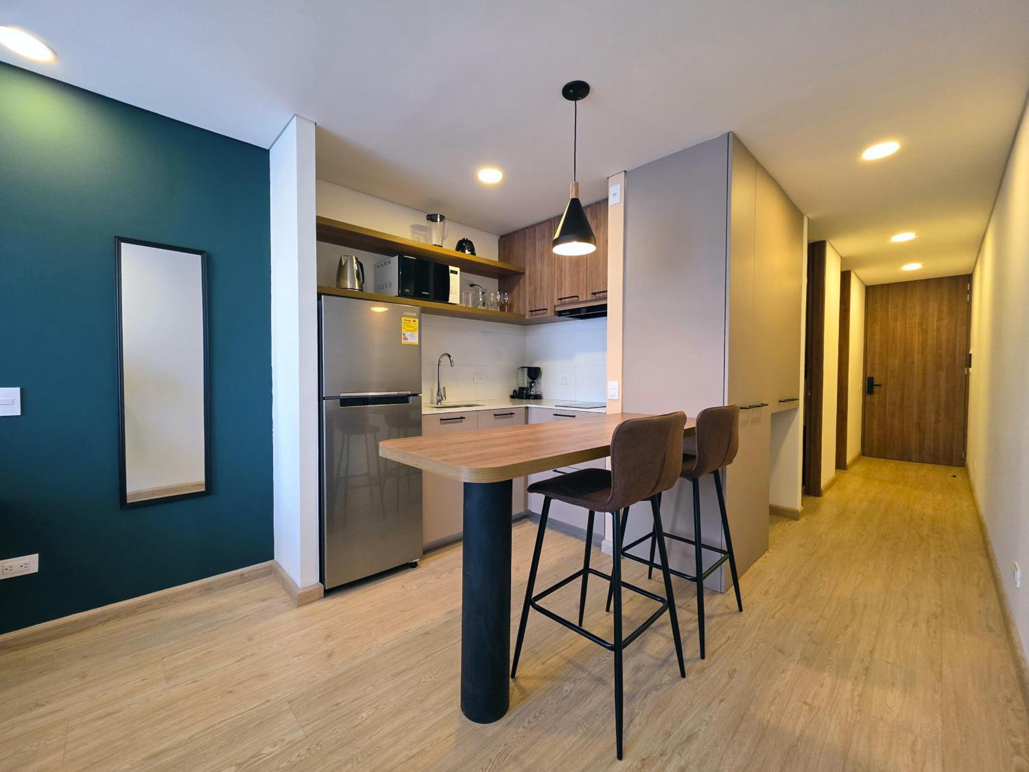 The Hood 102, Modern And Luxury Apartments Bogota Exterior photo